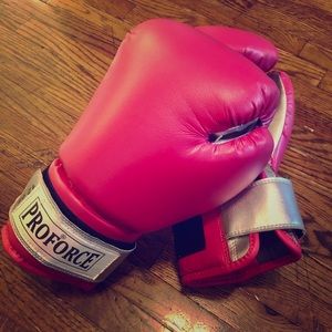 Women’s Proforce 12oz Boxing Gloves